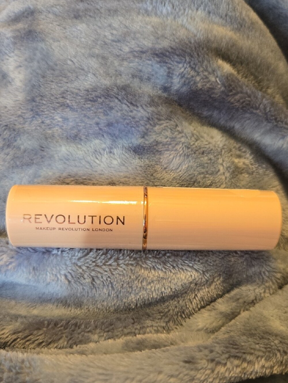 3/$10 Bundle Deals Makeup Revolution Fast Bade Stick Foundation- F1 - Picture 2 of 4